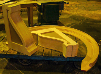 Creative Woodworking NW, Inc. — About Us